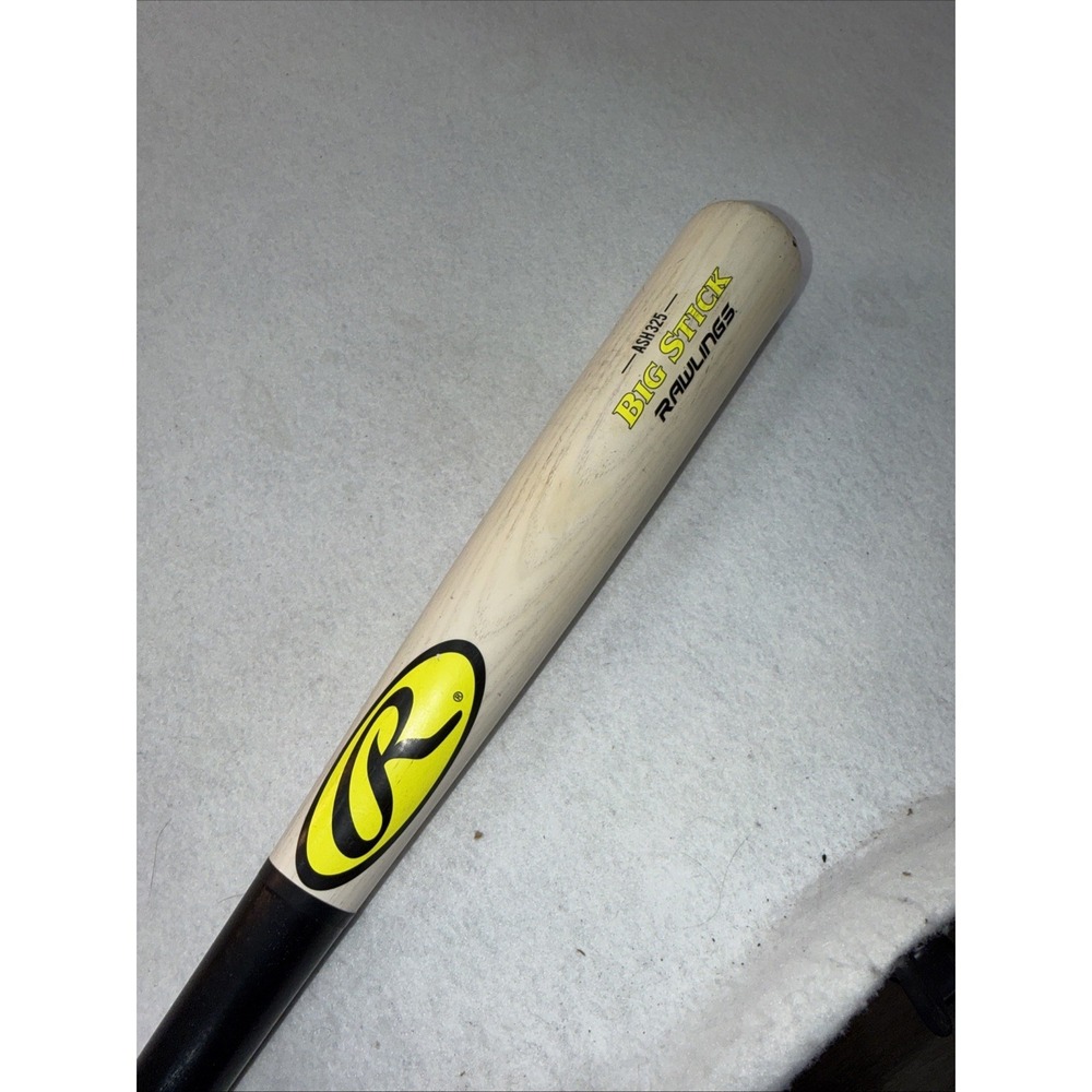 Rawlings  Big Stick R325BG Wooden Baseball‎ Bat 31" ASH325